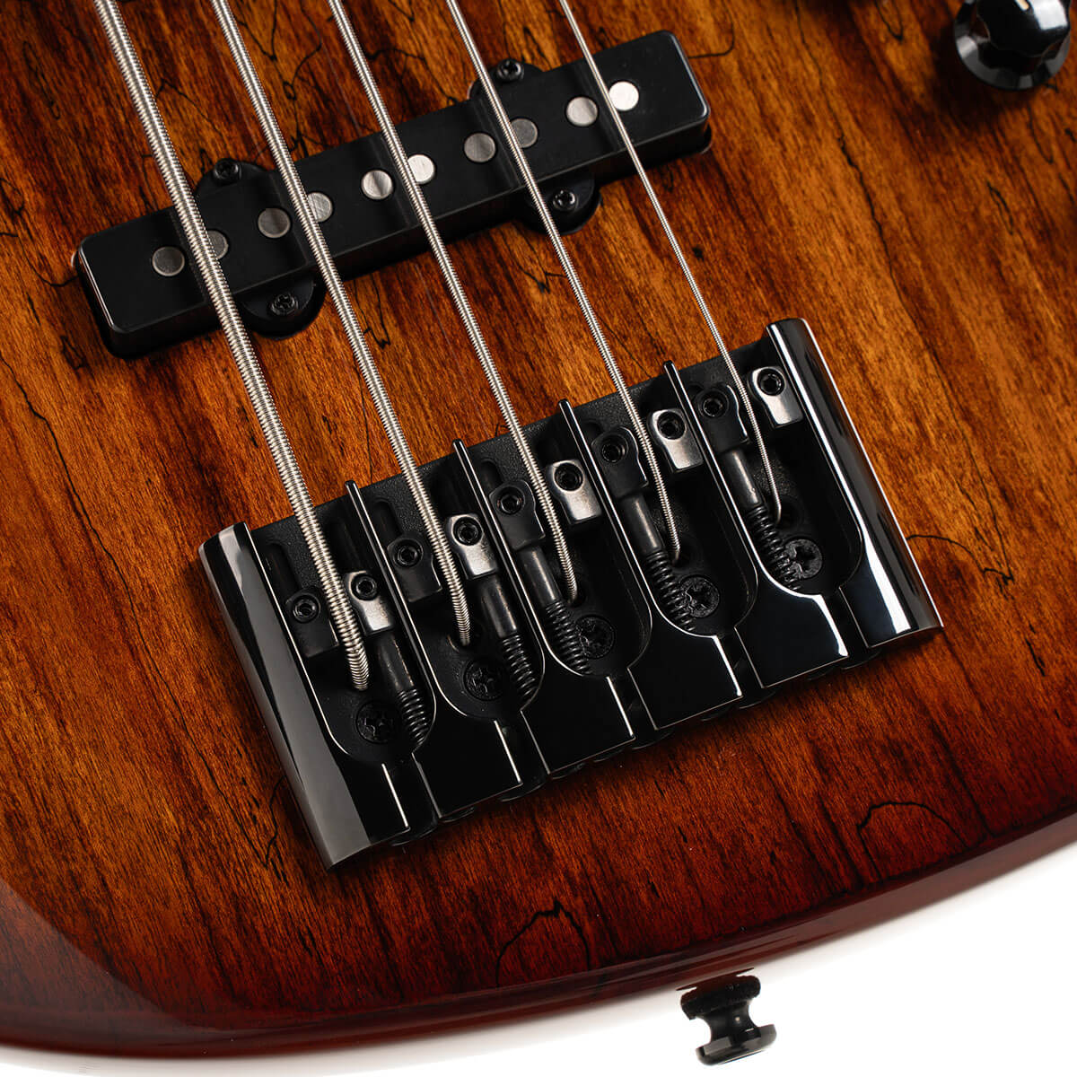 Cort GB Fusion 5 ABB Electric Bass Guitar