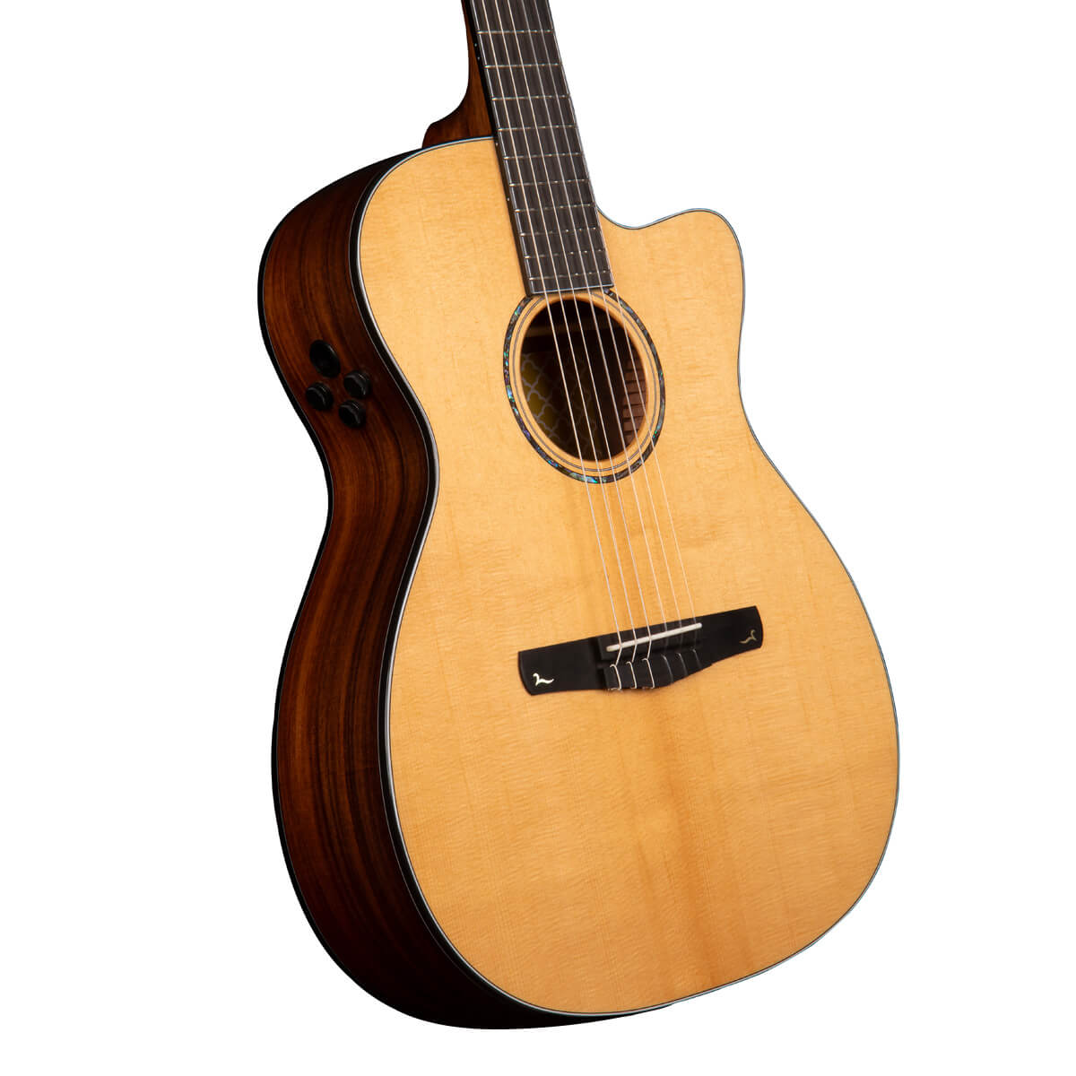 Cort Gold OC8 Nylon Classical Acoustic Guitar online in India at johnsmusicin at the lowest price Online price in India