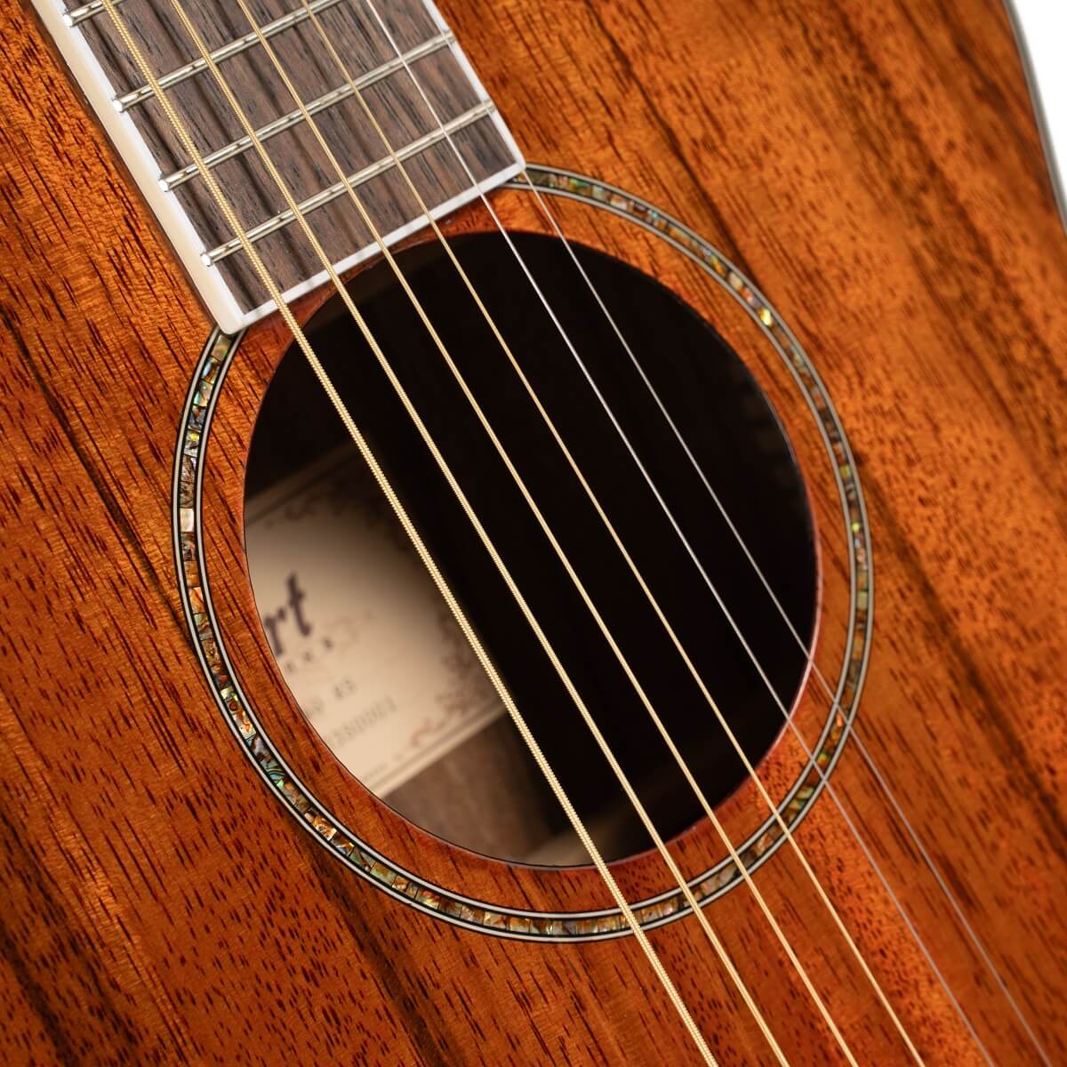 Cort Grand Regal GA-DAO Electro Acoustic Guitar online in India at johnsmusicin at the lowest price Online price in India