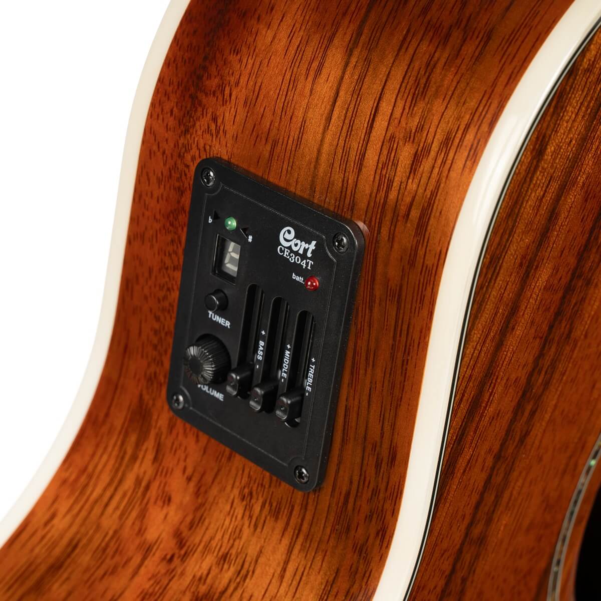 Cort Grand Regal GA-DAO Electro Acoustic Guitar online in India at johnsmusicin at the lowest price Online price in India