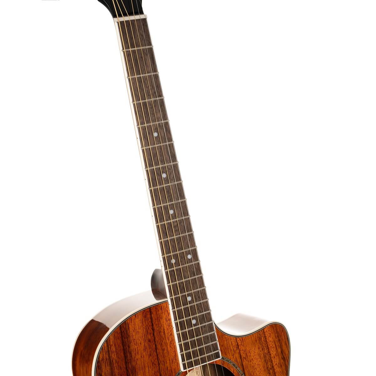 Cort Grand Regal GA-DAO Electro Acoustic Guitar online in India at johnsmusicin at the lowest price Online price in India