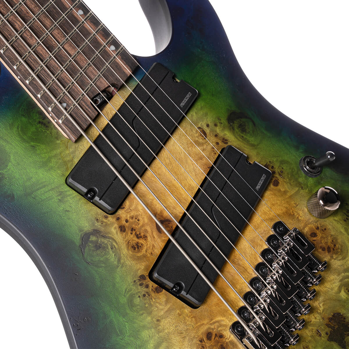 Cort KX508 Multi Scale 8 String Electric Guitar