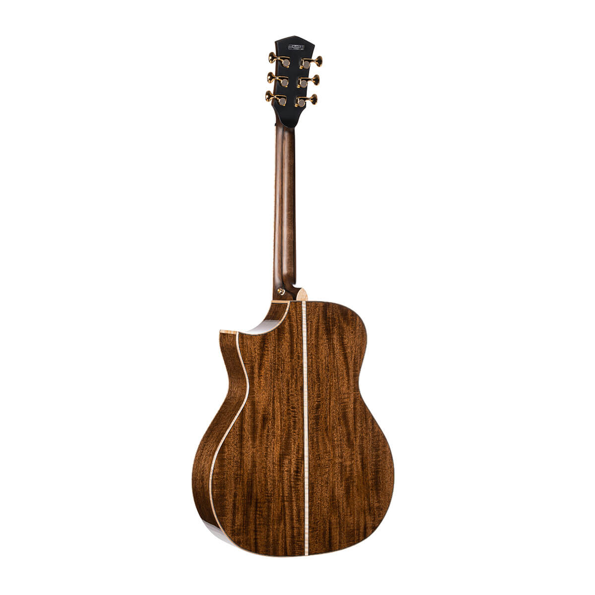 Cort Little Forest Angel Limited Edition Electro Acoustic Guitar Natural Gloss