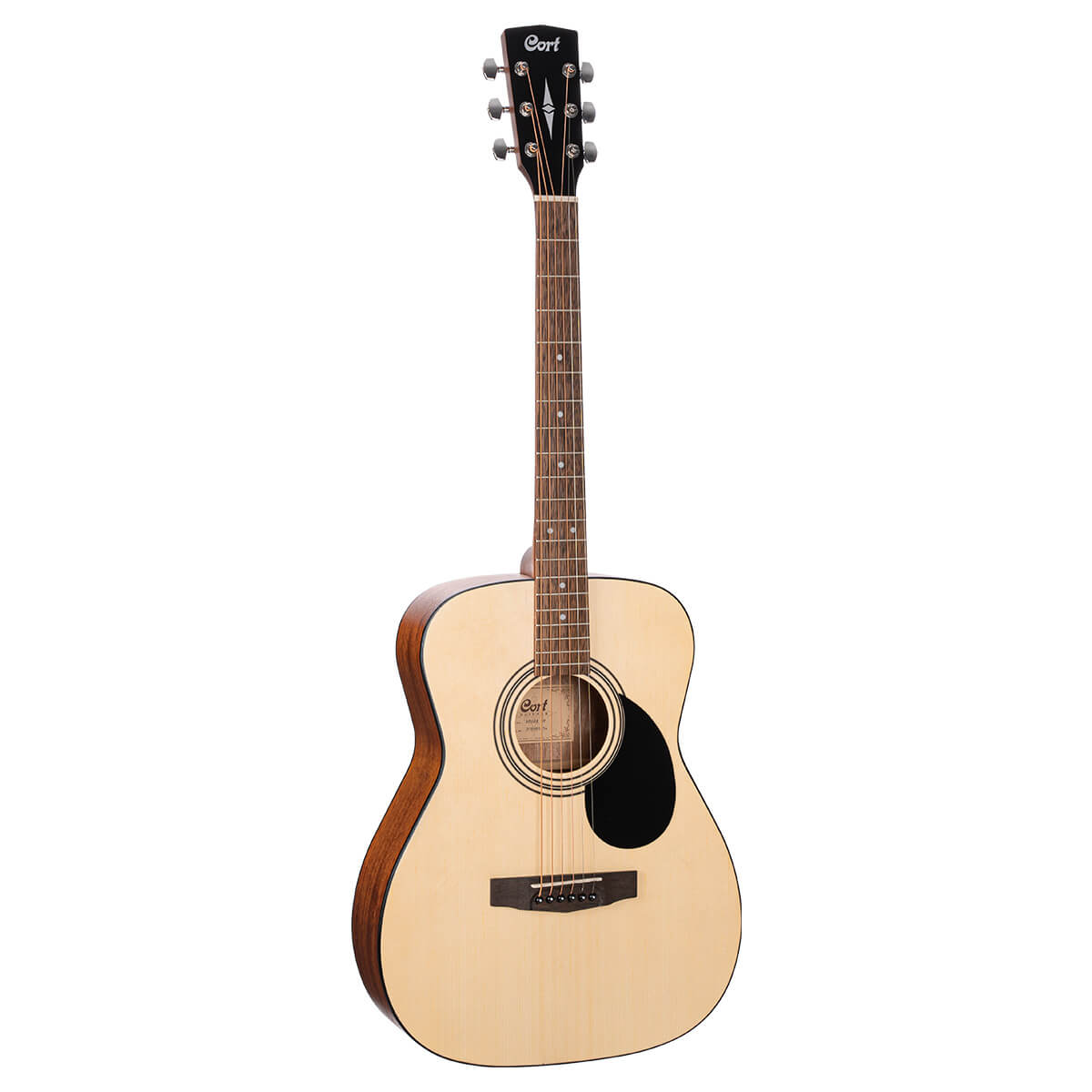 Cort Standard AF510 Acoustic Guitar online in India at johnsmusicin at the lowest price Online price in India