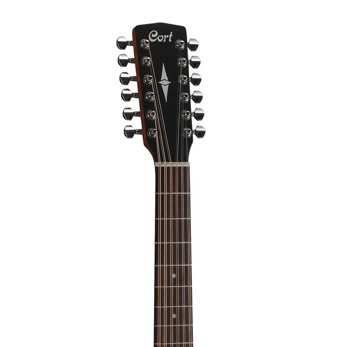 Cort AD810-12E Electro Acoustic Guitar Online price in India