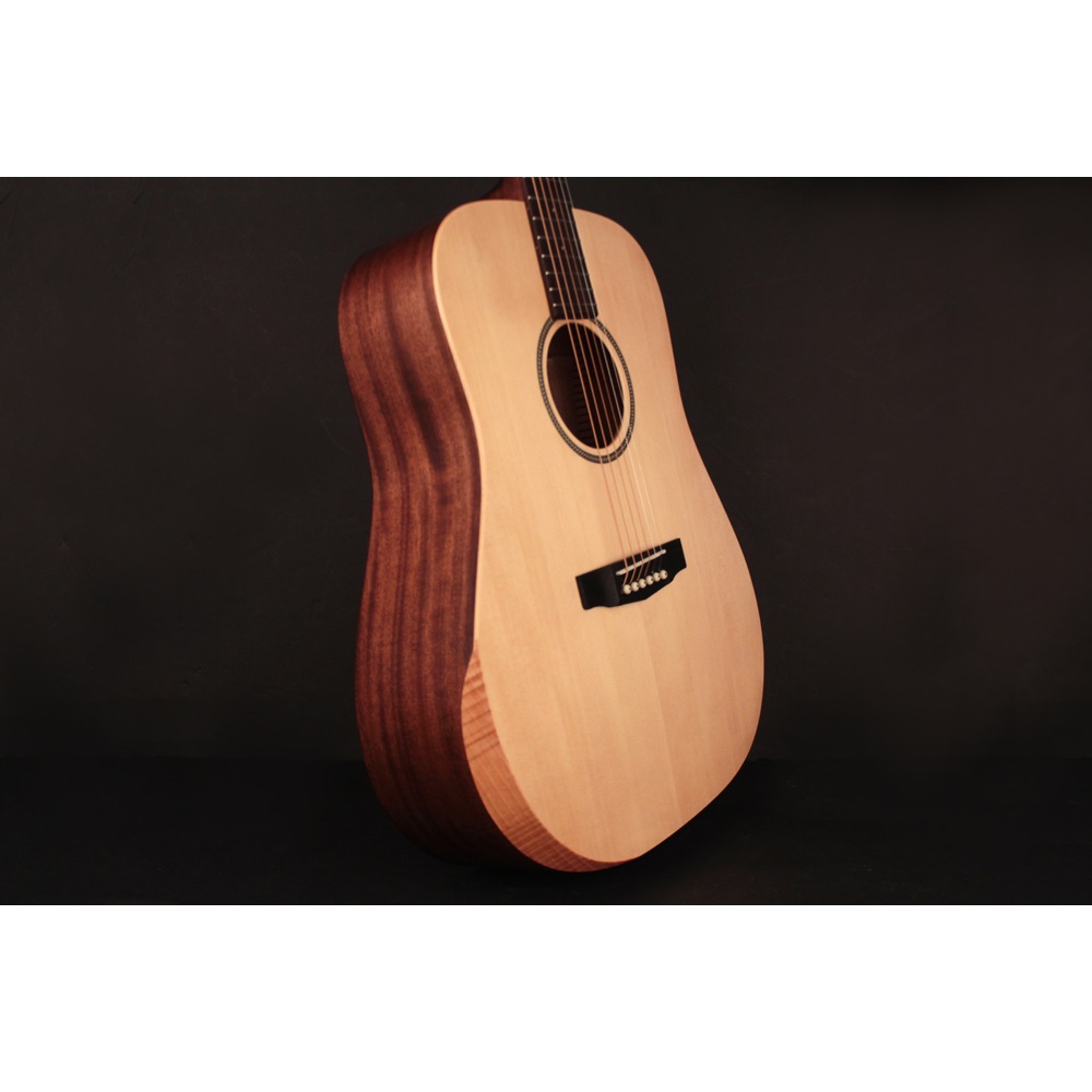 Cort Earth Bevel Cut Acoustic Guitar Online price in India