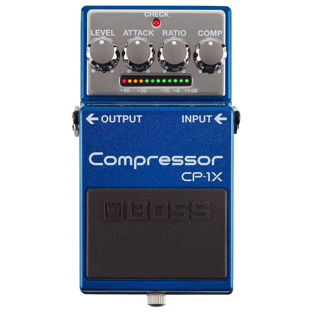 boss cp1x compressor pedal online price in India