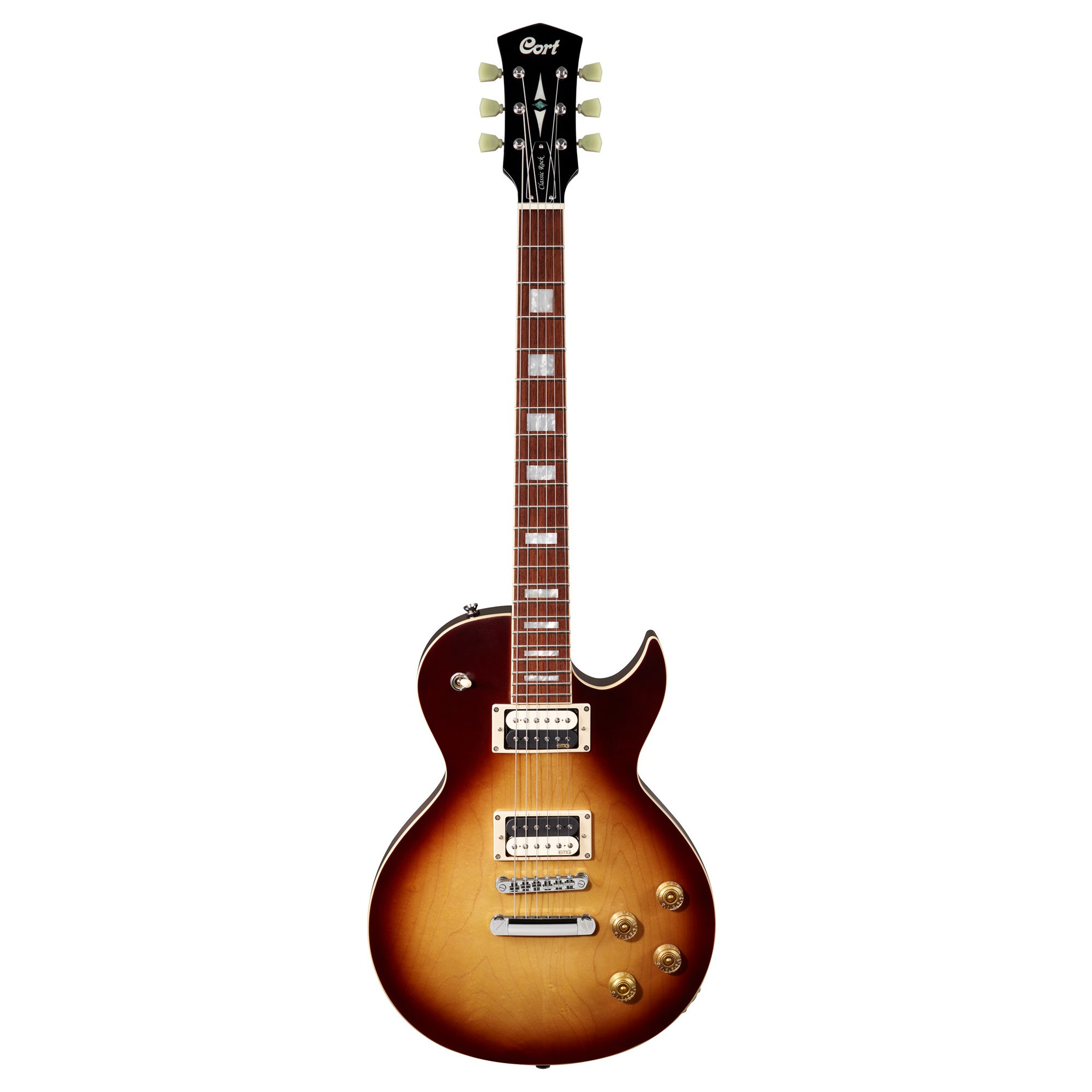 Cort CR300 6-String Electric Guitar Online price in India