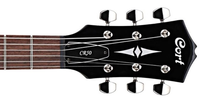Cort CR50 Electric Guitar-BK