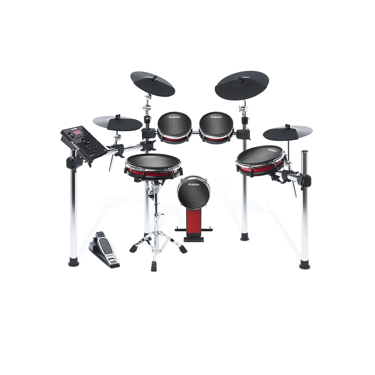 Alesis Crimson II Electronic Drum Kit with Mesh Heads