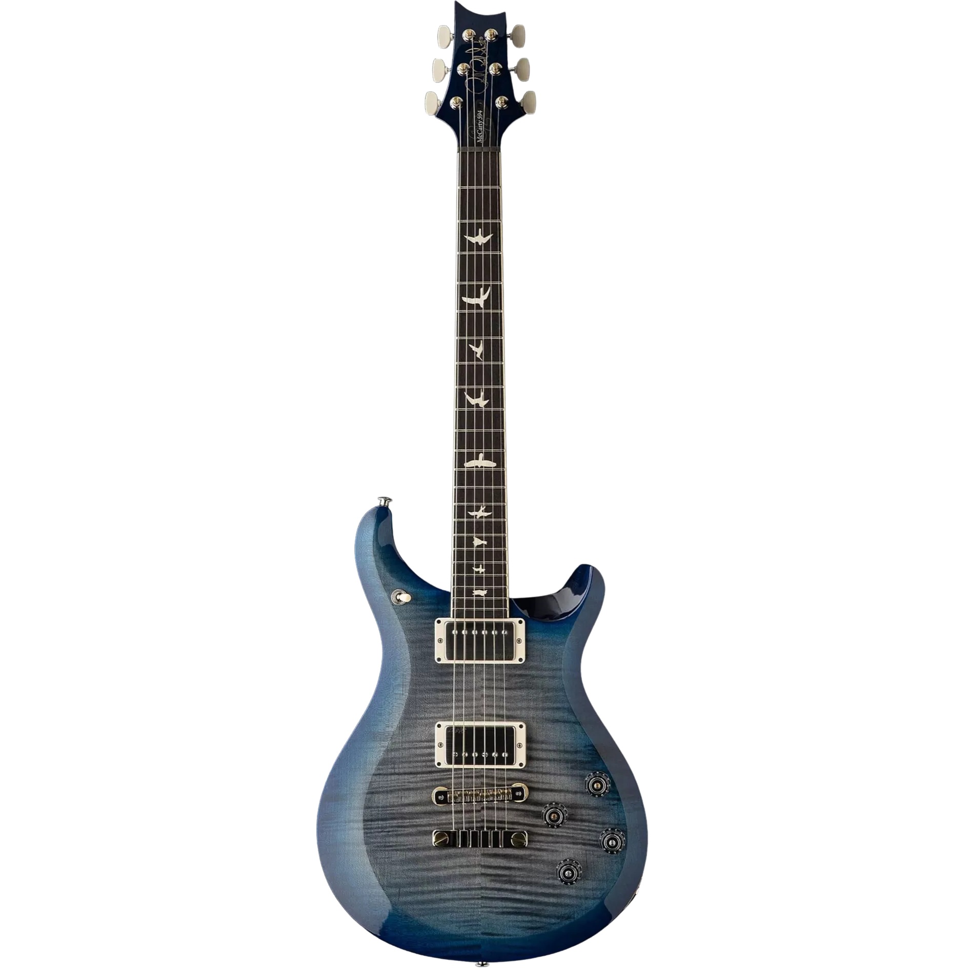 PRS S2 McCarty 594 Faded Gray Black Blue Burst Online Price in India