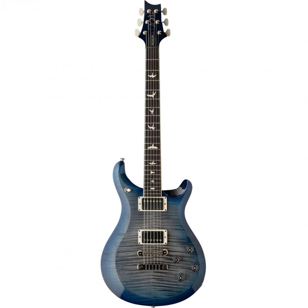 Image of PRS S2 McCarty 594 Faded Gray Black Blue Burst