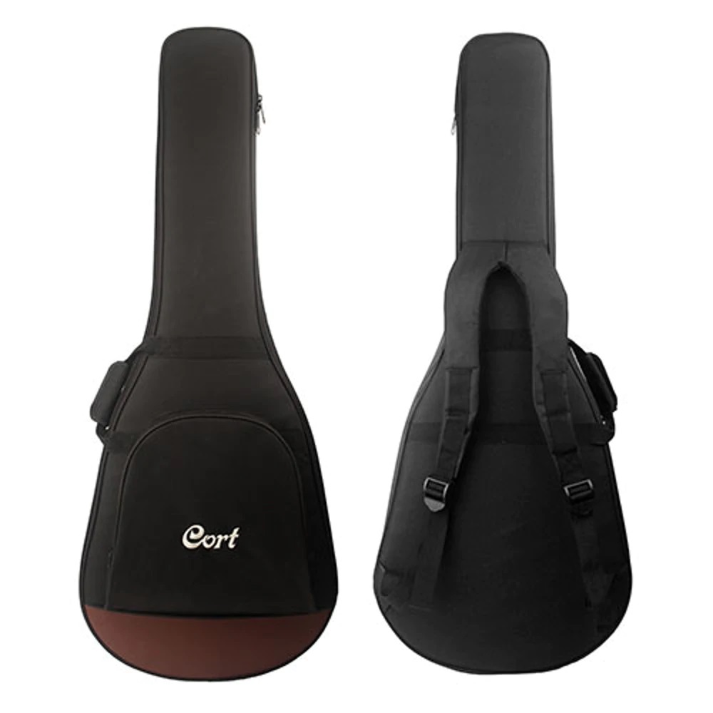 Cort GOLD-O8 LB NAT Acoustic Guitar with Case Online price in India