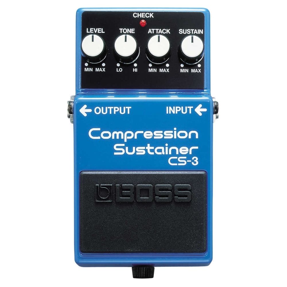 Boss CS3 compression sustainer pedal online price in India