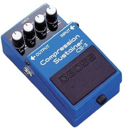 boss cs3 pedal
