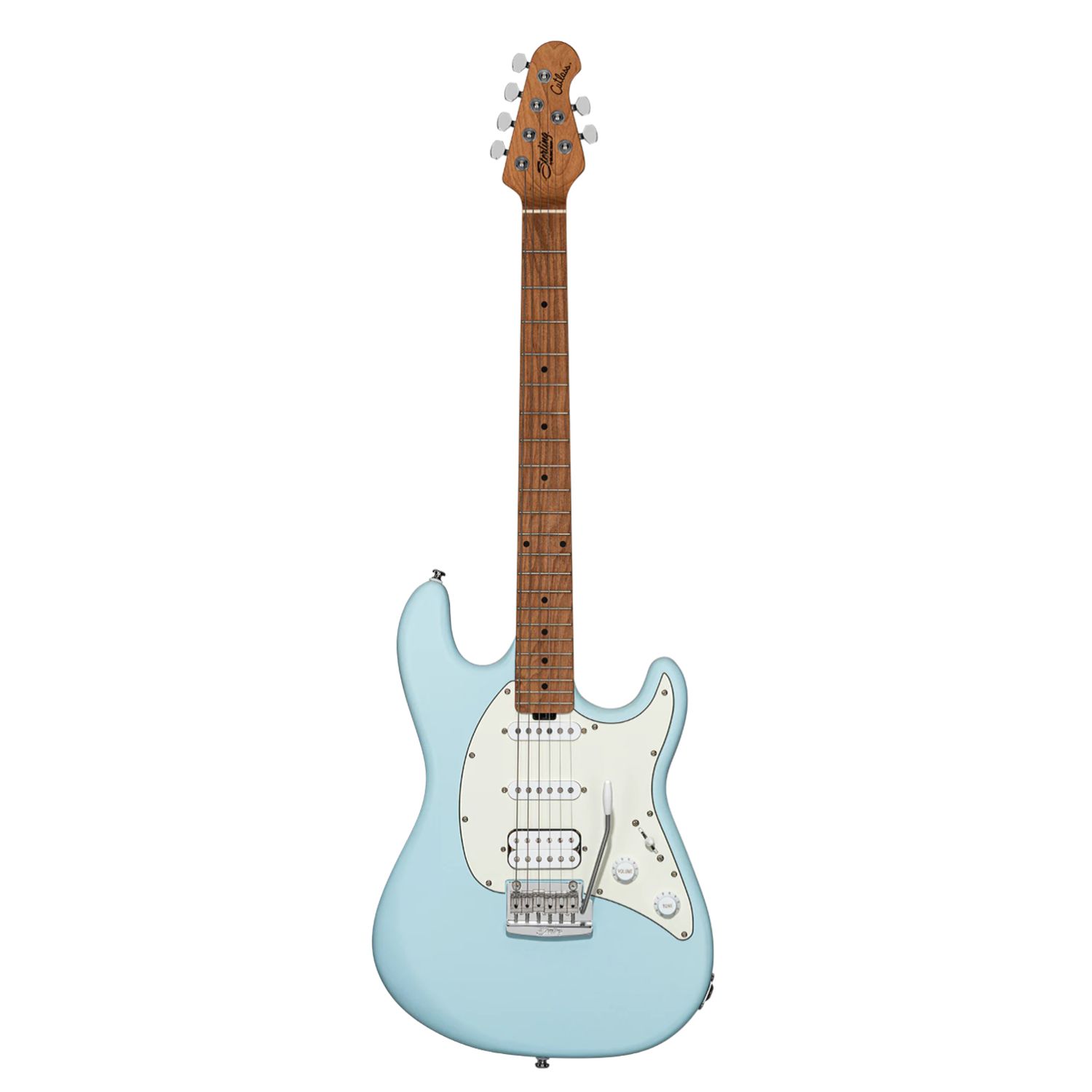 Sterling by Music Man Cutlass CT50HSS Electric Guitar in India