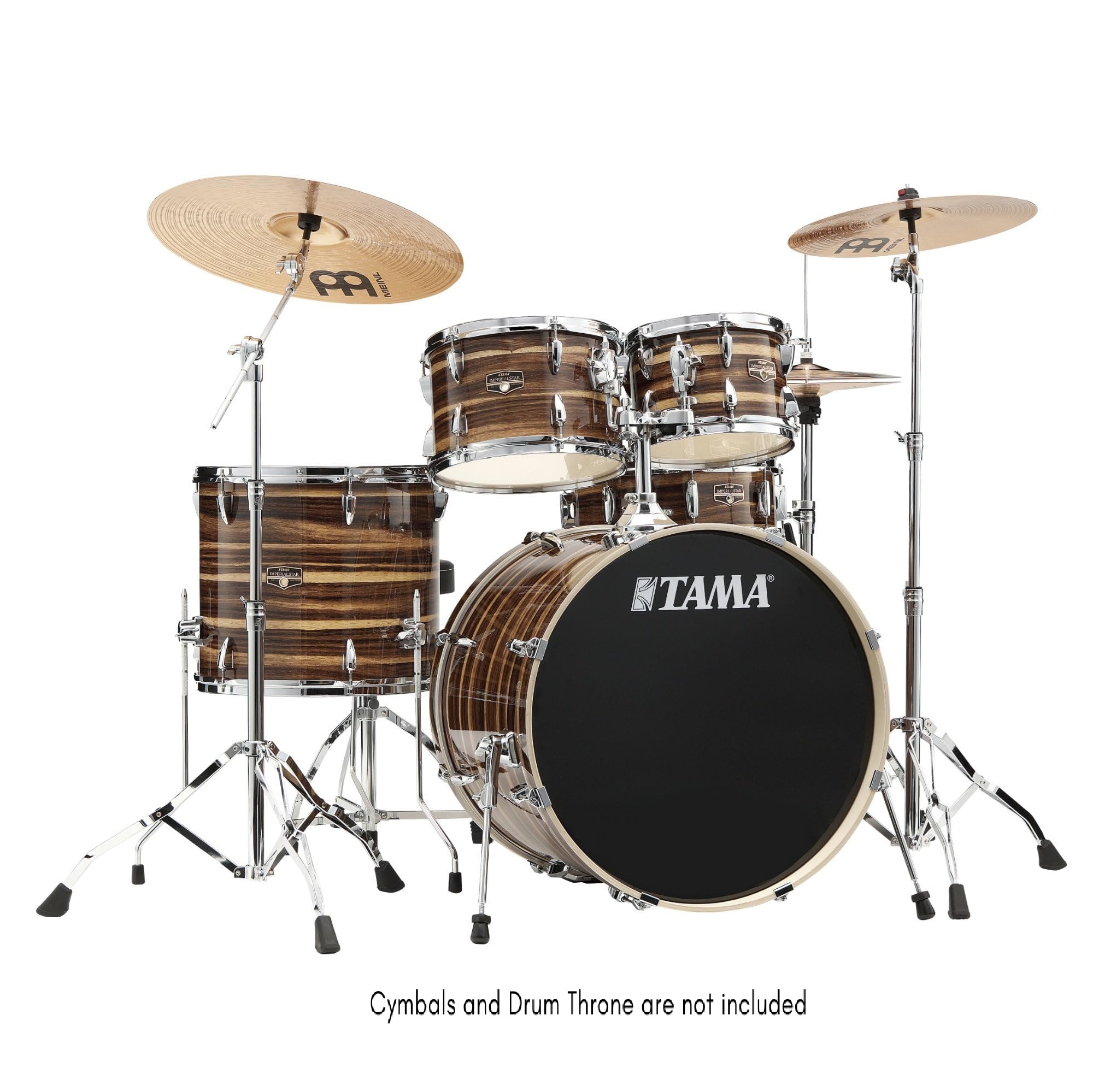 Tama Imperial Star 5 Piece Drum kit IE52H6W Online price in India