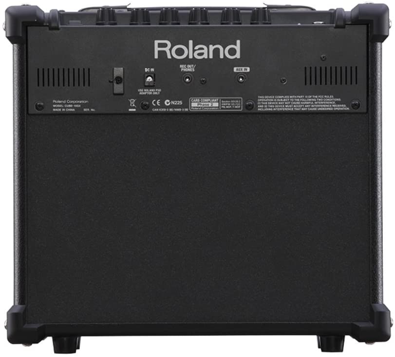 Roland CUBE-10GX 1x8 10-watt COSM Combo Amp with FX