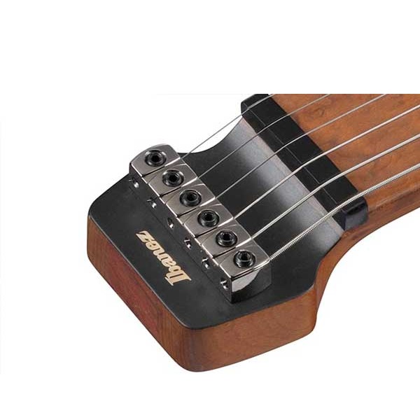 Ibanez Q52 LBM Standard 6 String Headless Electric Guitar online in India at johnsmusicin at the lowest price Online price in India