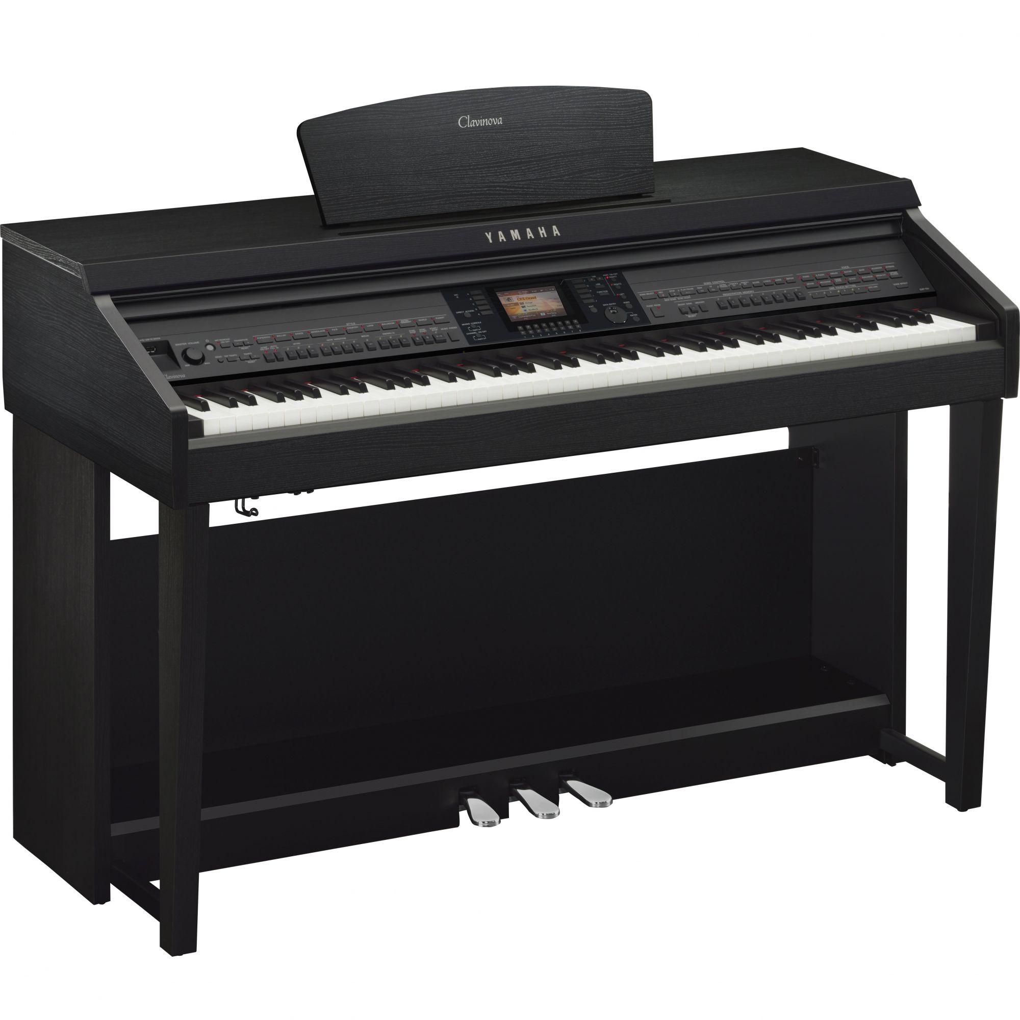 Yamaha Clavinova CVP701B Digital Piano