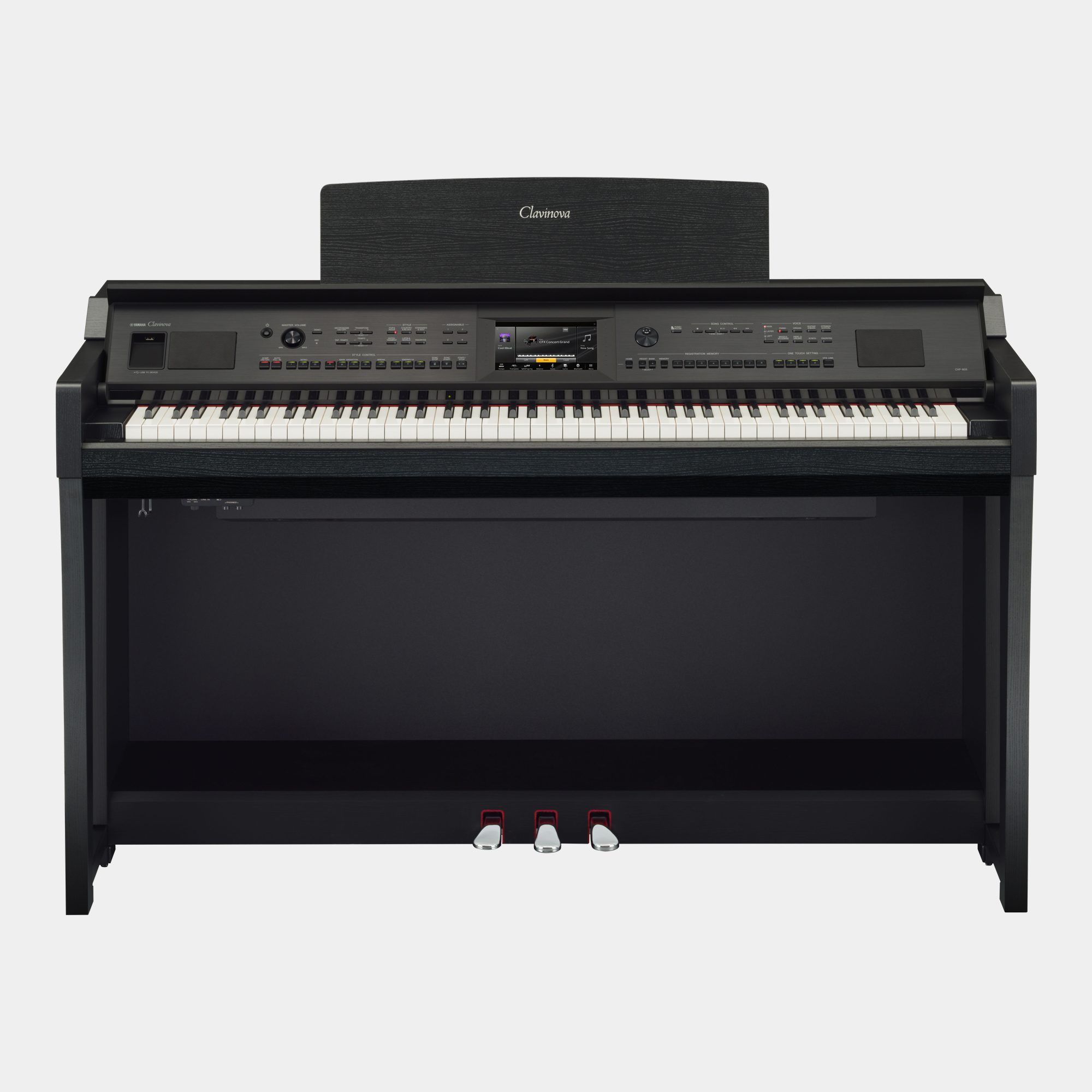 Yamaha CVP805B Clavinova Digital Piano