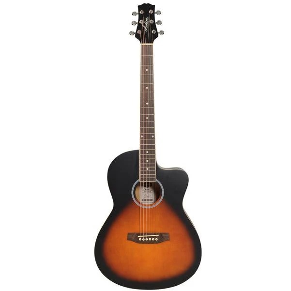 Buy Ashton D10c Acoustic Guitar online in india