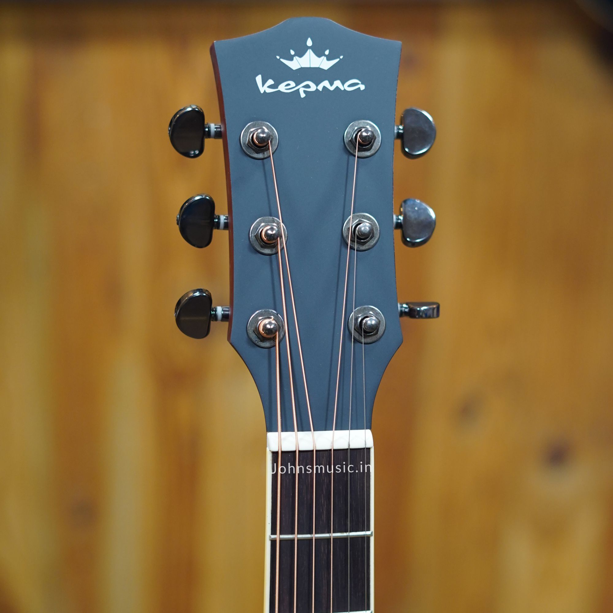 Kepma D1c Acoustic Guitar Sunburst Matt