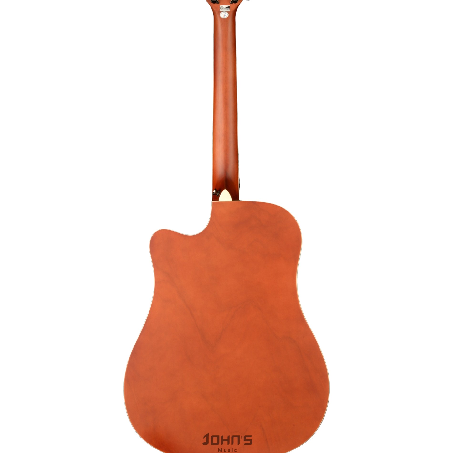 Kepma D1c Acoustic Guitar Natural Matt