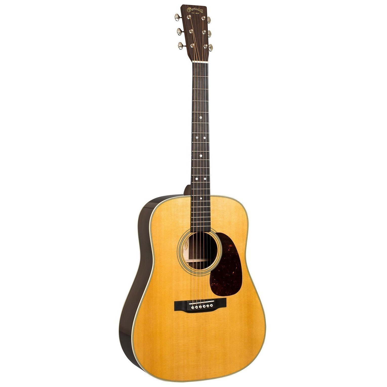 Martin D-28 Acoustic Guitar - Natural