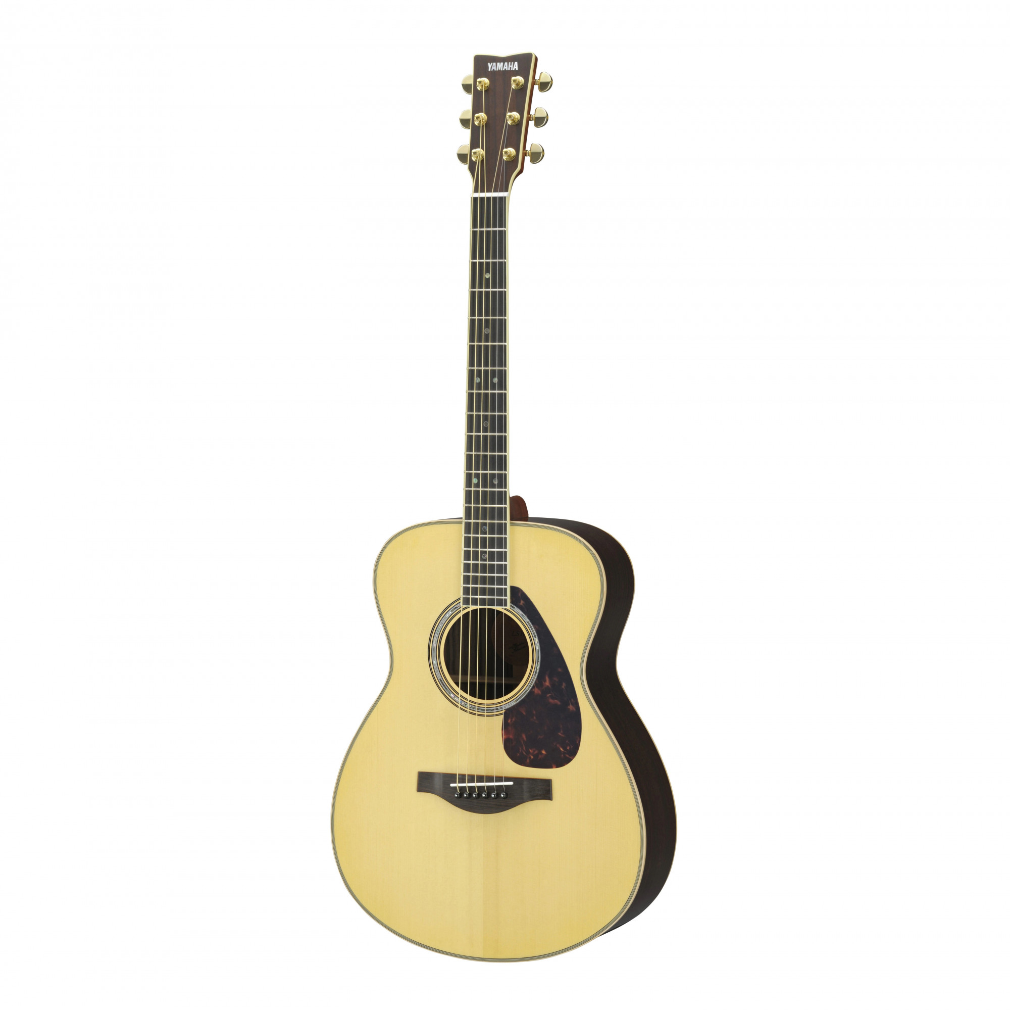 Yamaha LS16 Dreadnought Electro Acoustic Guitar Natural online in India at johnsmusicin at the lowest price Online price in India