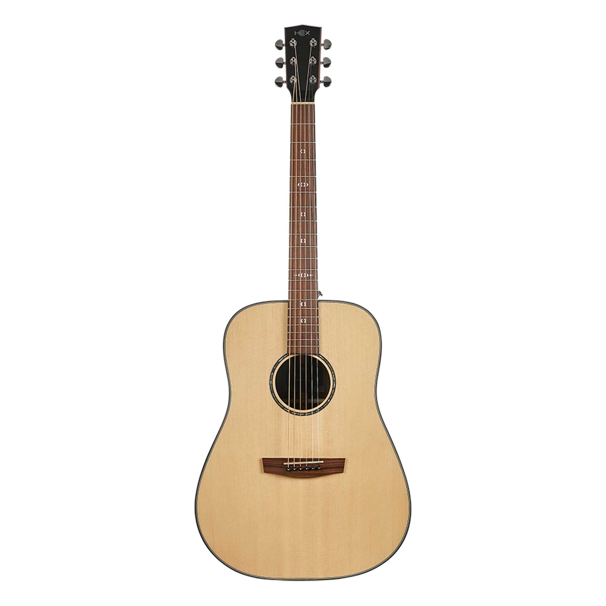 Hex D350G - STING SERIES Acoustic Guitar Online price in India