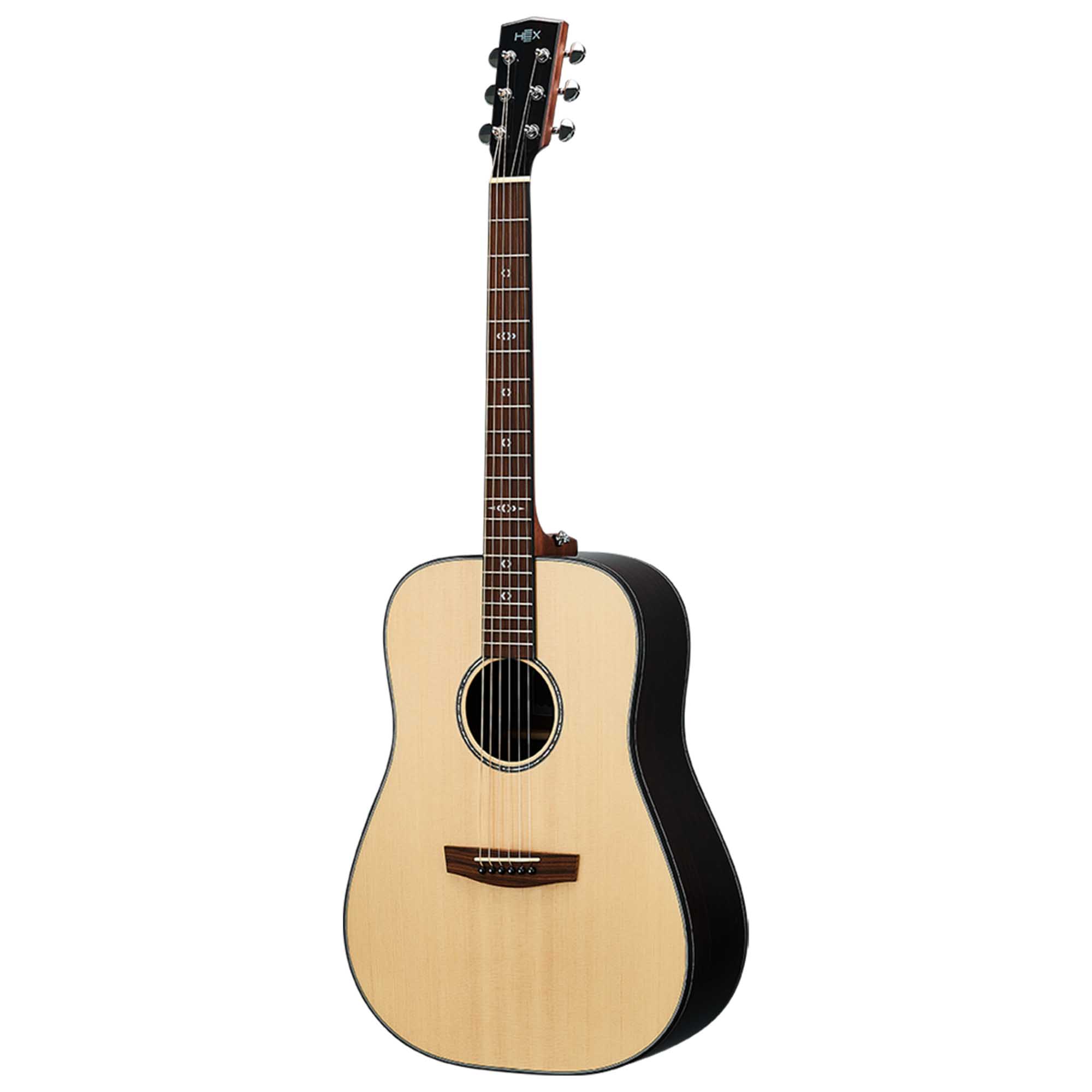 Hex D350G - STING SERIES Acoustic Guitar Online price in India