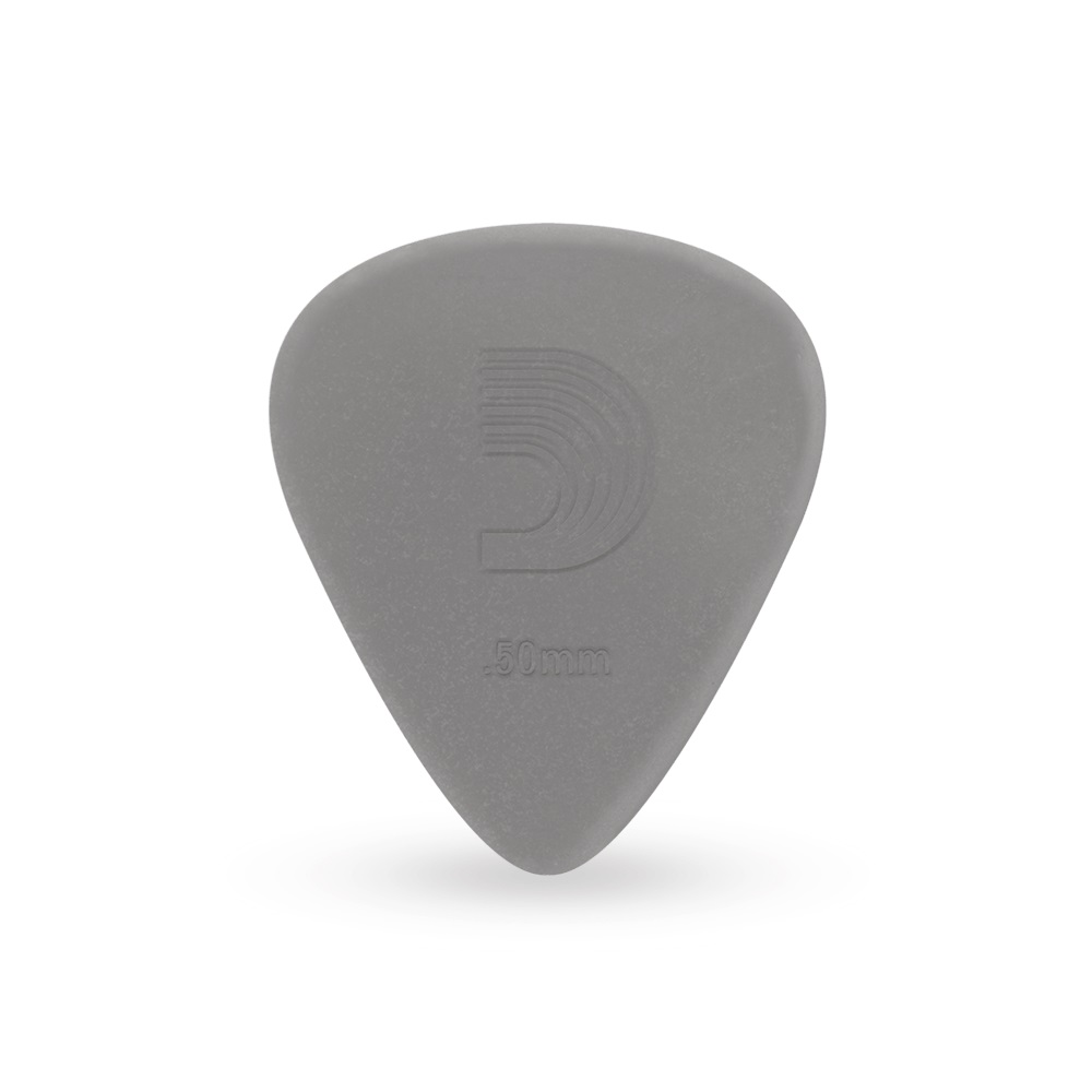 DAddario NYLFLEX Nylon Standard 075mm Medium Gauge Guitar Pick Online price in India
