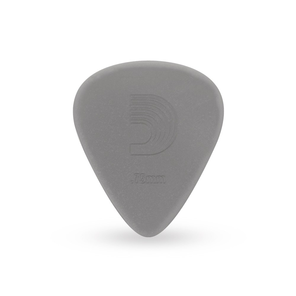 DAddario NYLFLEX Nylon Standard 075mm Medium Gauge Guitar Pick Online price in India