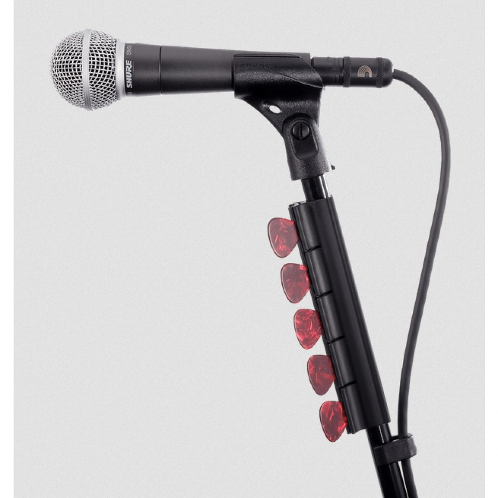Image of DAddario PW-MPH-02 Mic Stand Pick Holder