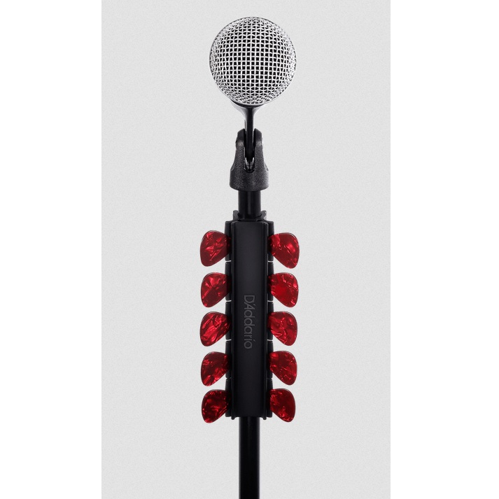 DAddario PW-MPH-02 Mic Stand Pick Holder online in India at johnsmusicin at the lowest price Online price in India