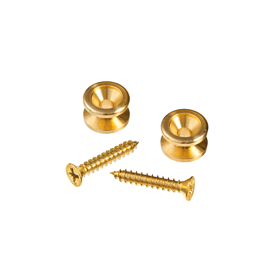 DAddario Brass End Pin Strap Guitar Pin online in India at johnsmusicin at the lowest price Online price in India