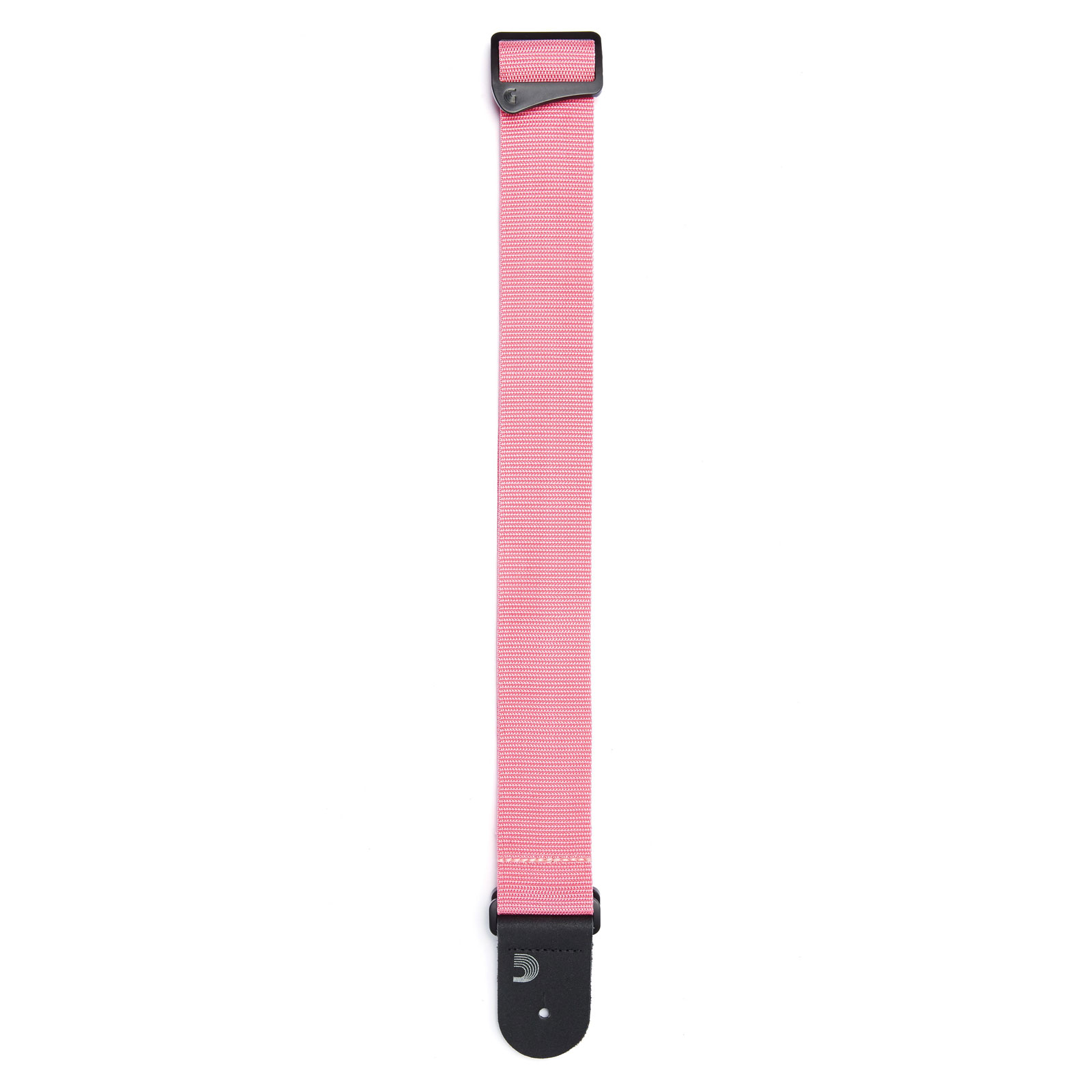 DAddario Polypropylene Guitar Strap - Pink Online price in India