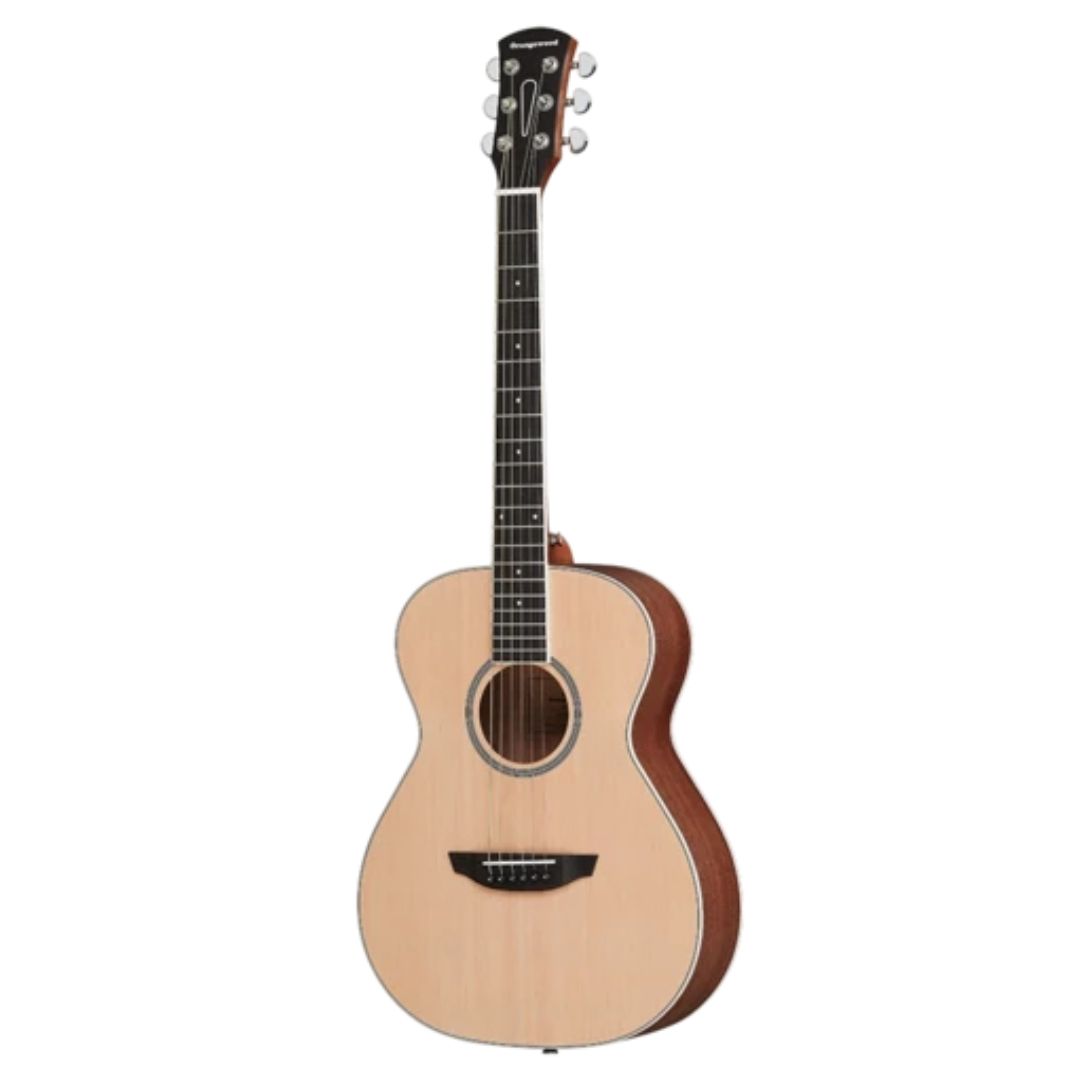 Buy orangewood guitars dana mini online in India