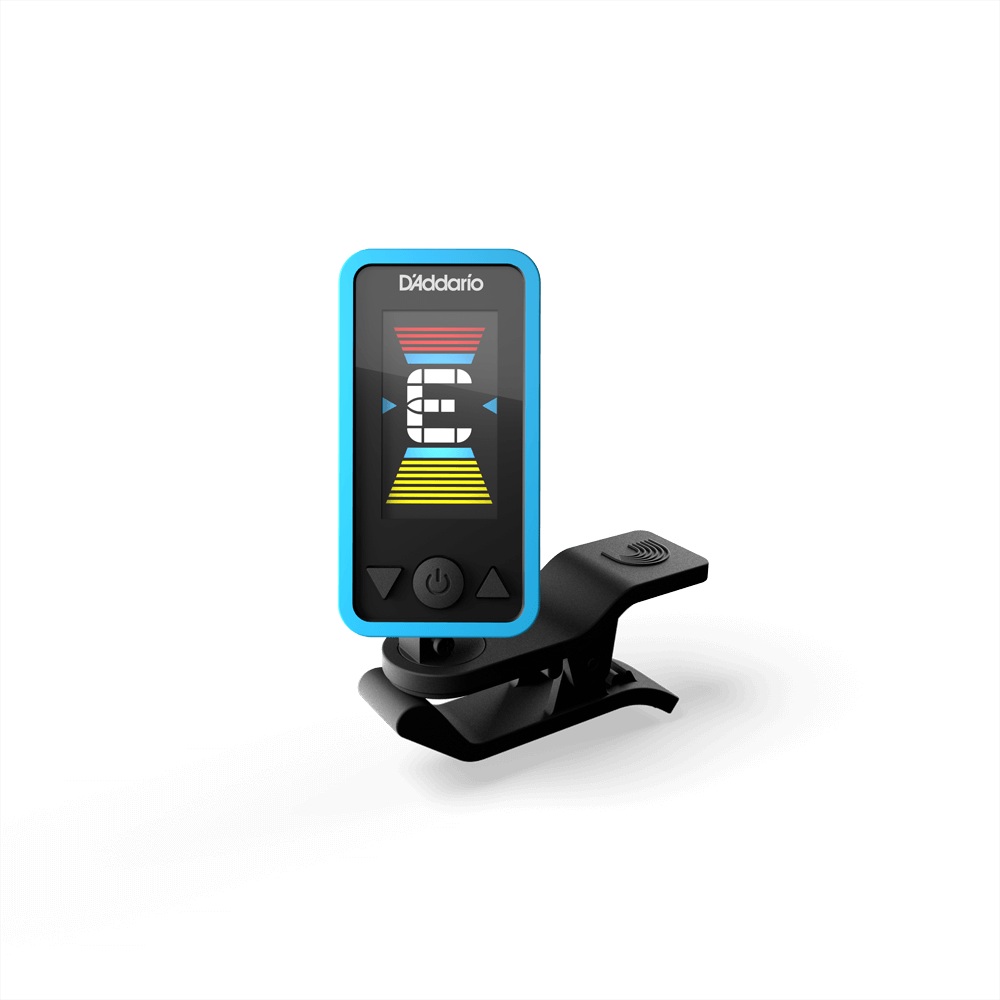 DAddario Eclipse Headstock Tuner