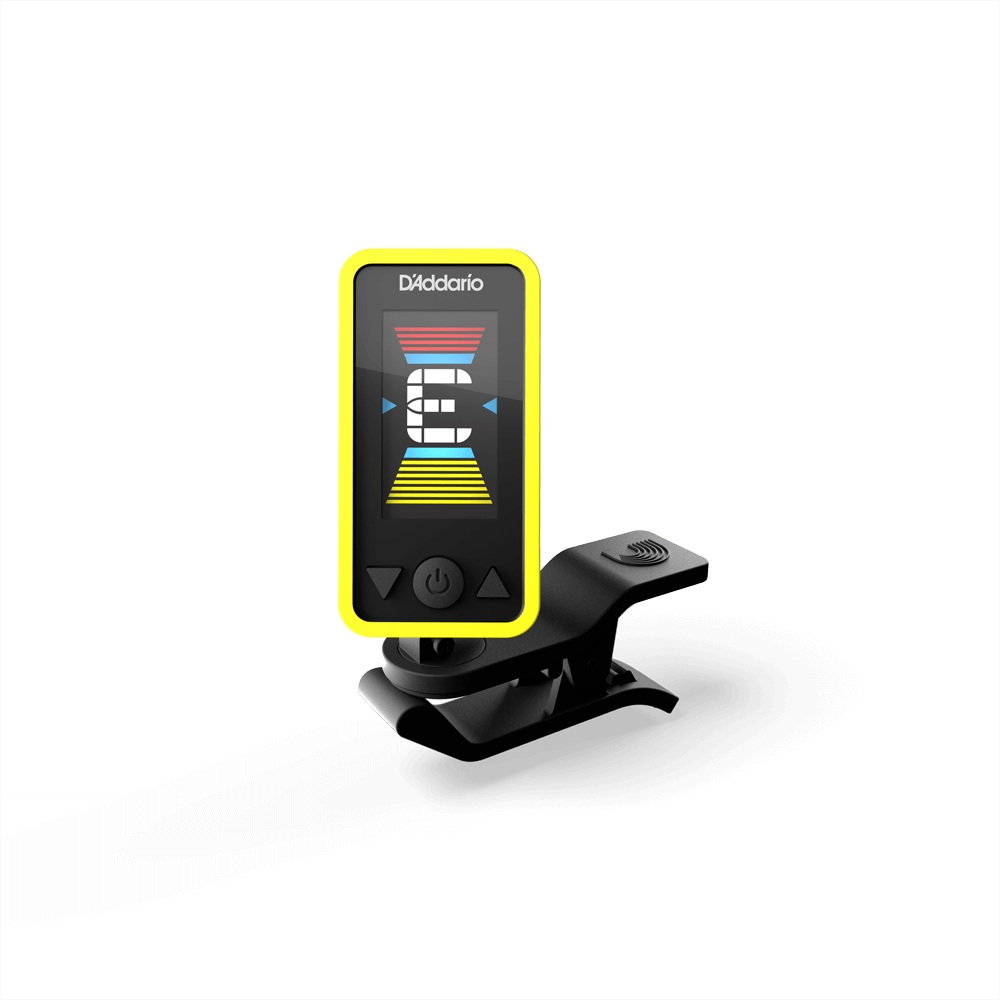 DAddario Eclipse Headstock Tuner
