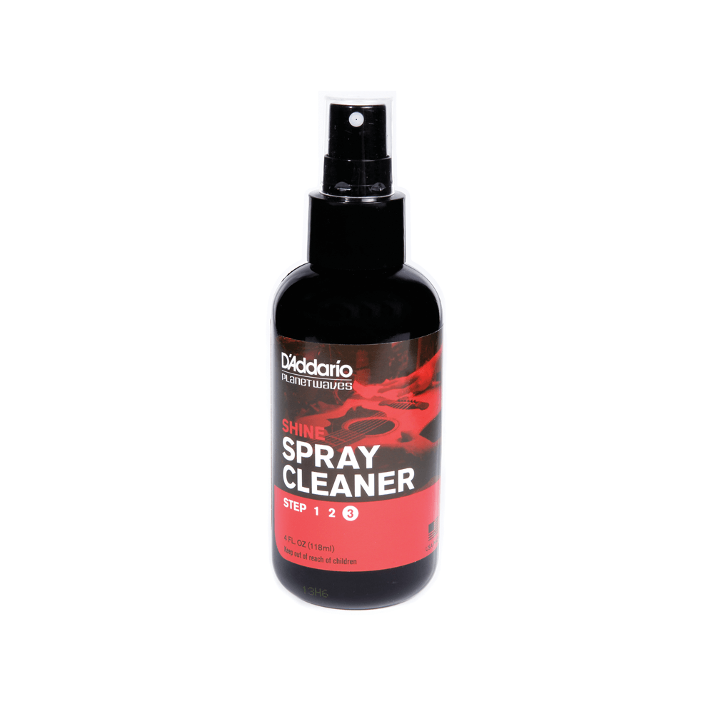 Planet Waves PW-PL-03 Shine Instant Spray Cleaner online in India at johnsmusicin at the lowest price Online price in India