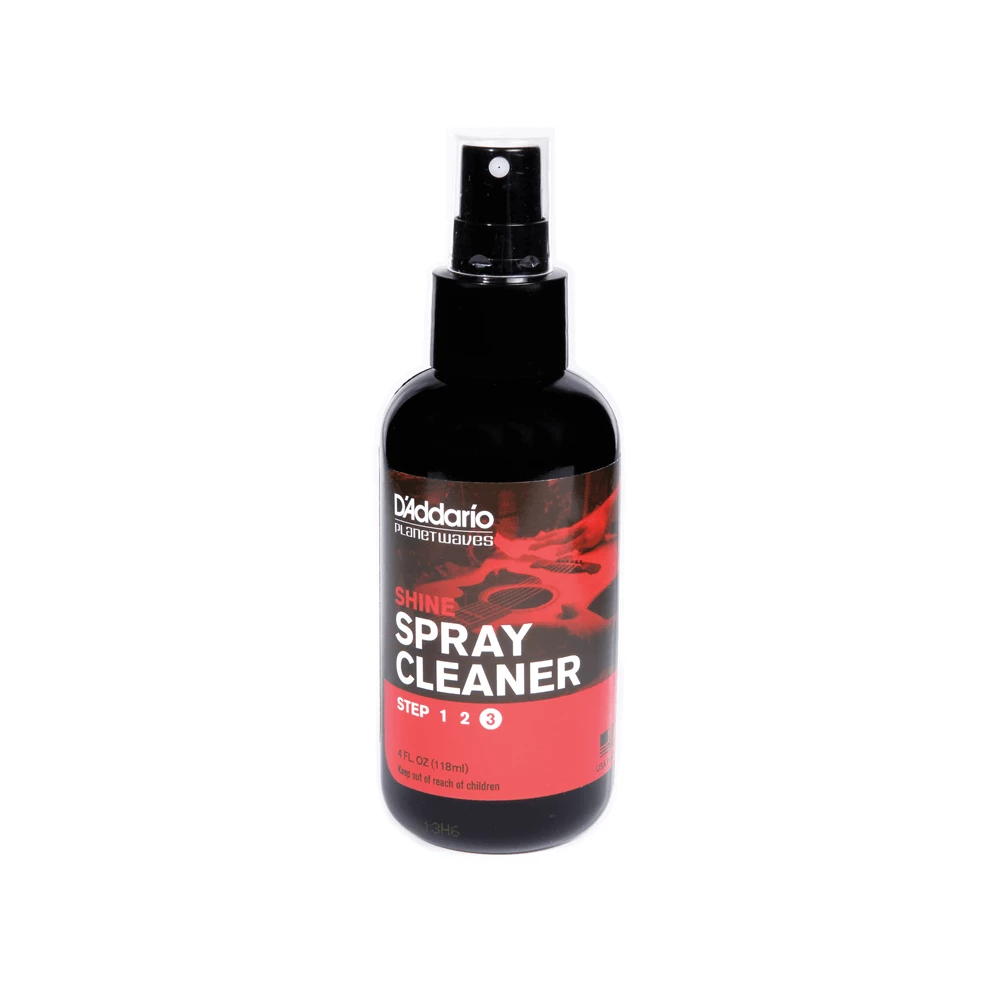 Planet Waves PW-PL-03 Shine Instant Spray Cleaner online in India at johnsmusicin at the lowest price Online price in India