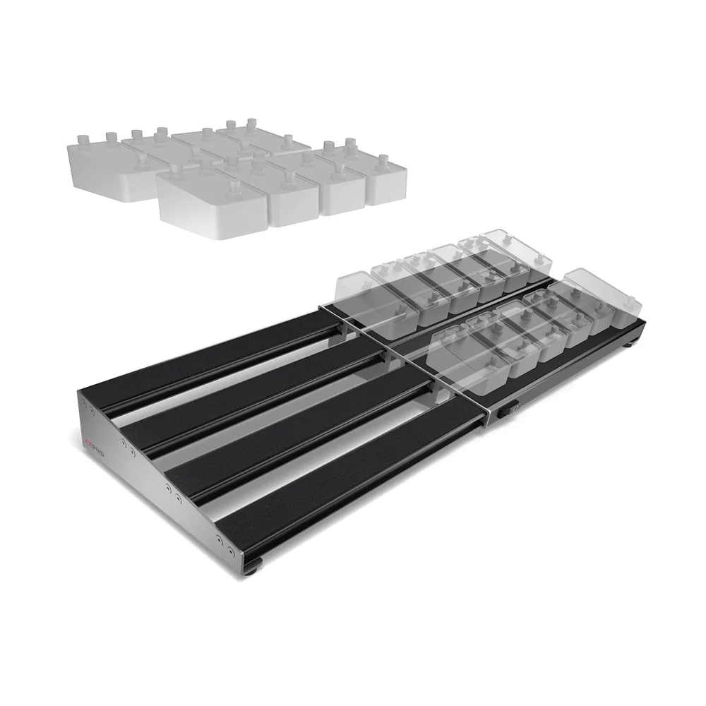 DAddario XPND 2 Pedalboard online in India at johnsmusicin at the lowest price Online price in India