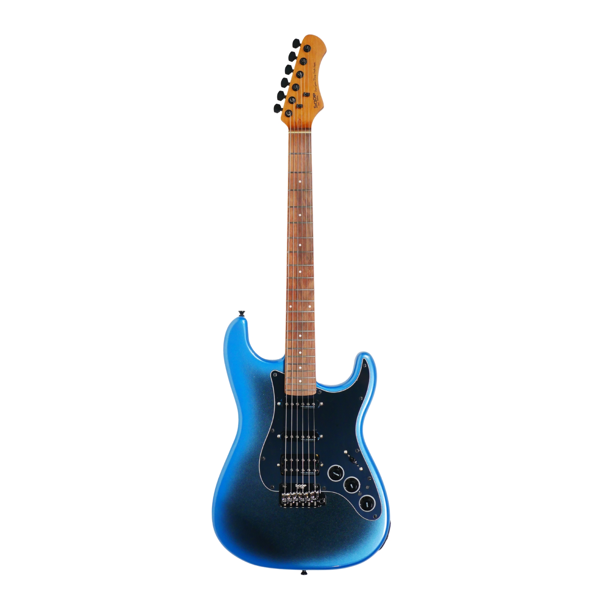 SQOE SEST880 Smart Electric Guitar HSS online in India at johnsmusicin at the lowest price Online price in India