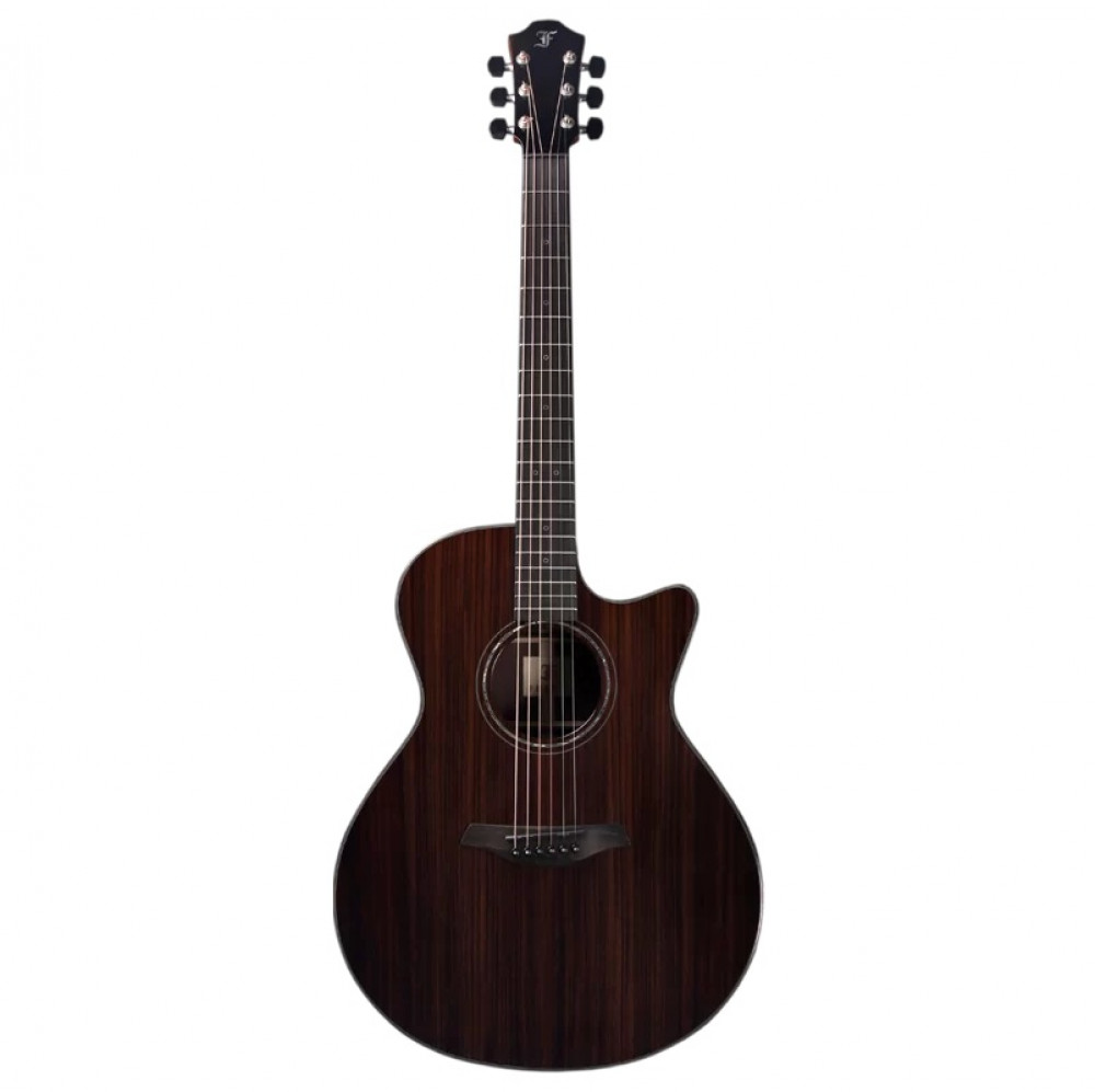 Image of Furch Dark Yellow GC RR Electro Acoustic Guitar