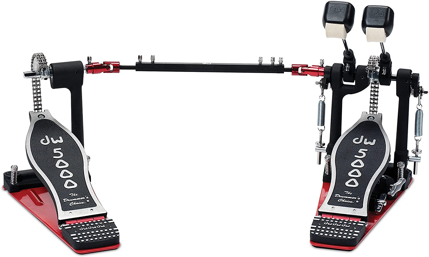 DW 5000 Series Accelerator Double Bass Drum Pedal