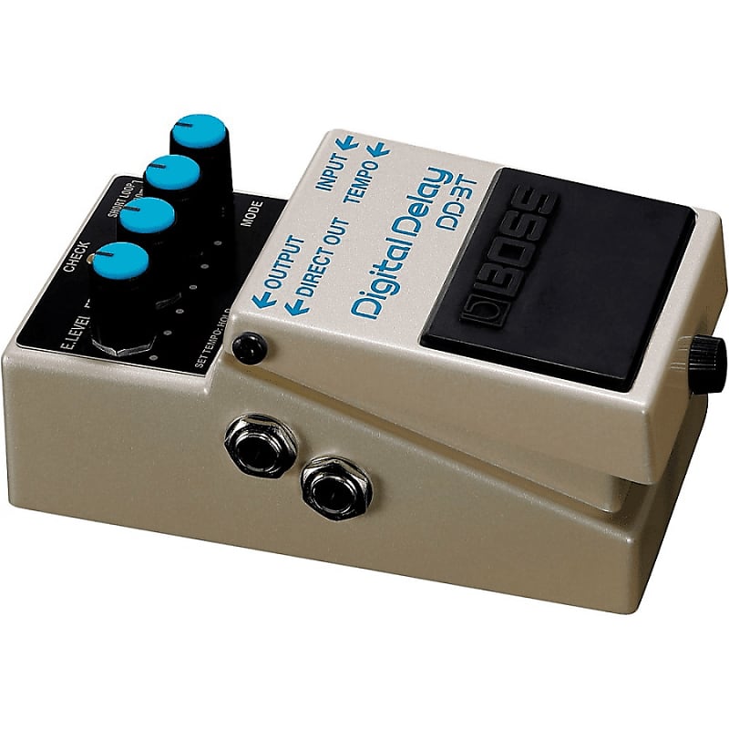 Boss DD-3 Digital Delay Pedal