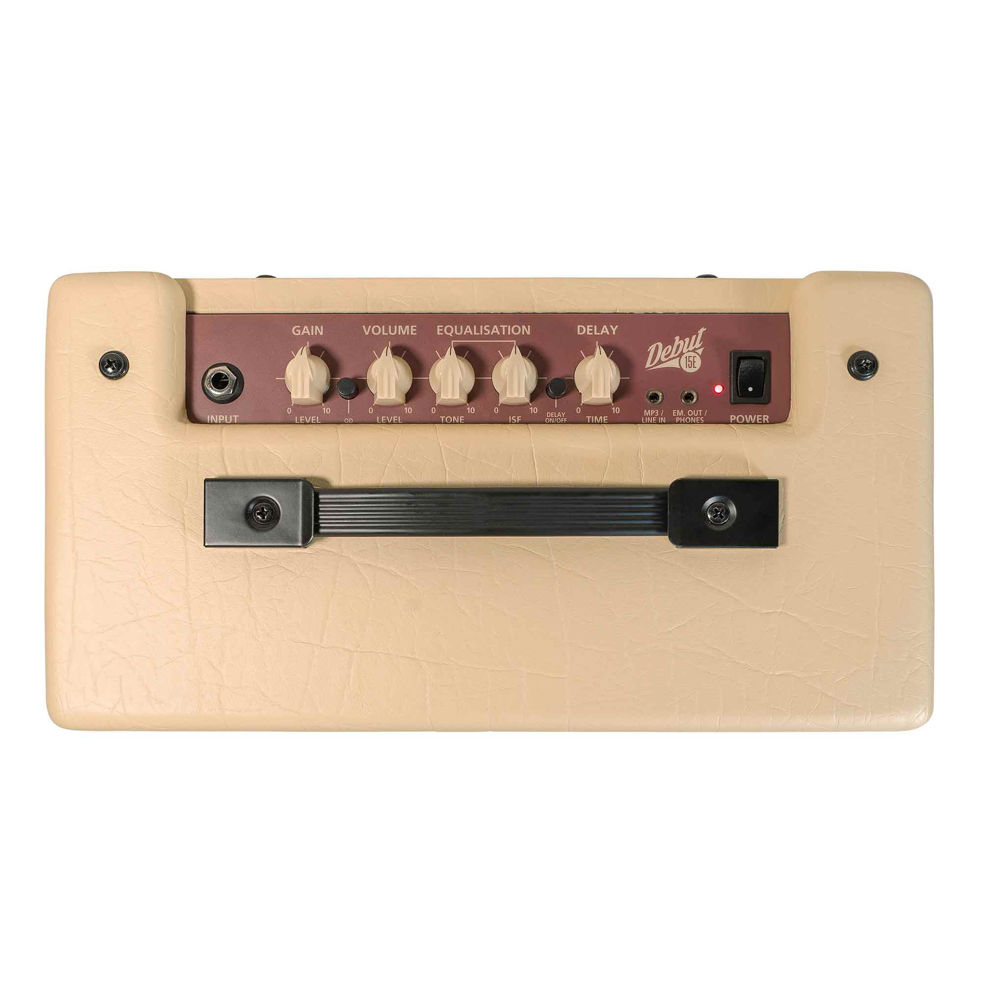 Blackstar Debut 15E 15-watt Combo Amp with FX