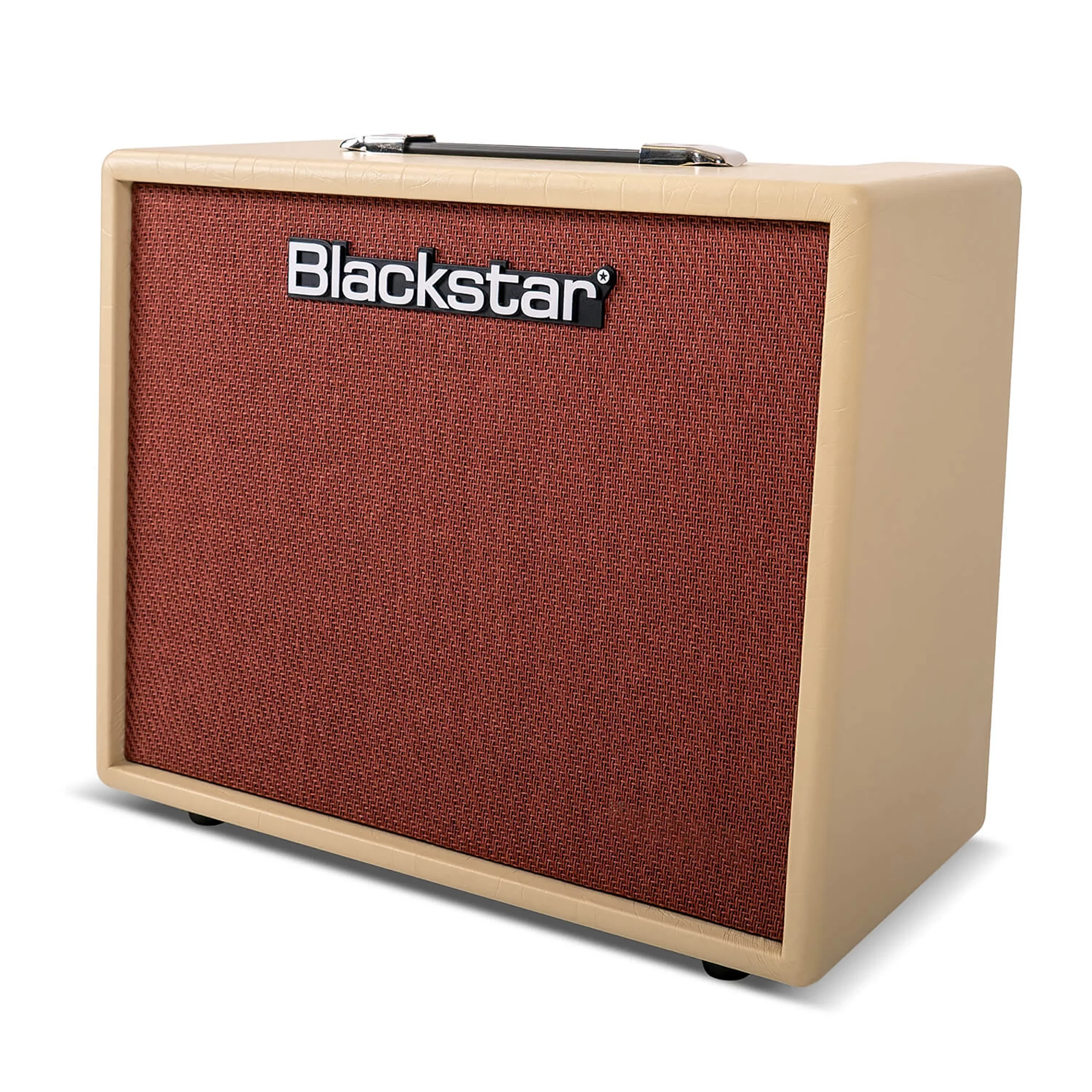 Blackstar DEBUT 50R 50w 2 x 3 Stereo Digital Combo Cream Oxblood online in India at johnsmusicin at the lowest price Online price in India
